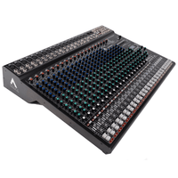 Agera Acoustic CCR - 2642 PRO 26 Channel Analog Mixer - 