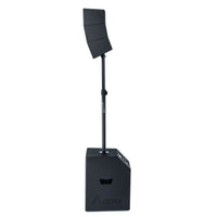 Agera Acoustics CA12 - 2K Self‑Powered Line - Array Speaker System - 