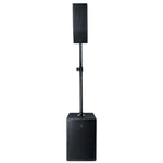 Agera Acoustics CA12 - 2K Self‑Powered Line - Array Speaker System - 