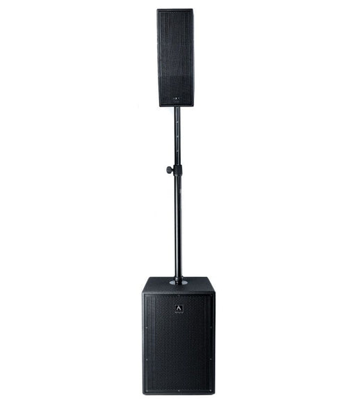 Agera Acoustics CA12 - 2K Self‑Powered Line - Array Speaker System - 