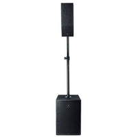 Agera Acoustics CA12 - 2K Self‑Powered Line - Array Speaker System - 