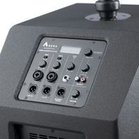 Agera Acoustics CA12 - 2K Self‑Powered Line - Array Speaker System - 