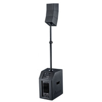Agera Acoustics CA12 - 2K Self‑Powered Line - Array Speaker System - 