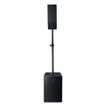 Agera Acoustics CA12 - 2K Self‑Powered Line - Array Speaker System - 