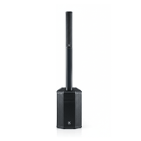 Agera Acoustics CA12A Line - Array Speaker System - 