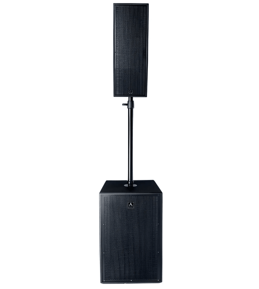 Agera Acoustics CA15 - 2K Constant Curvature Line Array System - 
