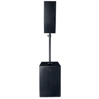 Agera Acoustics CA15 - 2K Constant Curvature Line Array System - 