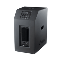 Agera Acoustics CA15 - 2K Constant Curvature Line Array System - 