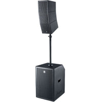 Agera Acoustics CA15 - 2K Constant Curvature Line Array System - 