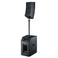 Agera Acoustics CA15 - 2K Constant Curvature Line Array System - 