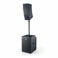 Agera Acoustics CA15 - 2K Constant Curvature Line Array System - 