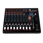 Agera Acoustics CCR - 102BT 10 Channel Analog Mixing Console - 