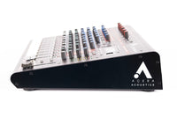 Agera Acoustics CCR - 102BT 10 Channel Analog Mixing Console - 