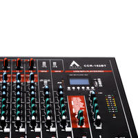 Agera Acoustics CCR - 162BT 16 Channel Analog Mixer - 