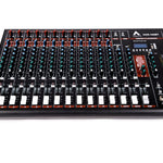 Agera Acoustics CCR - 162BT 16 Channel Analog Mixer - 
