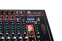 Agera Acoustics CCR - 162BT 16 Channel Analog Mixer - 