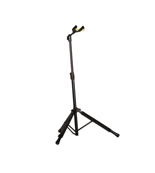 Agera Acoustics GS-600 Pro Series Adjustable Tripod Guitar Stand - 