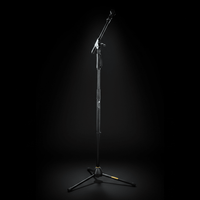 Agera Acoustics MS-600 Heavy-Duty Boom Microphone Stand - 