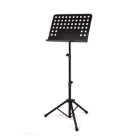 Agera Acoustics OS-600 Heavy-Duty Orchestral Music Stand - 