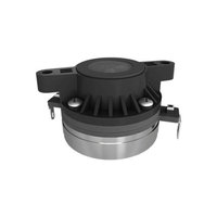 Agera FE25N-02 Replacement Neodymium Tweeter Compression Driver - 