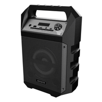 Aiwa ABT - 100A Bluetooth Speaker, Black - 
