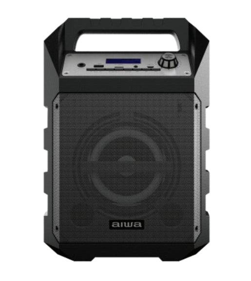 Aiwa ABT - 100A Bluetooth Speaker, Black - 
