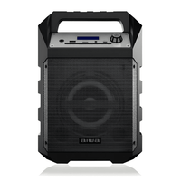 Aiwa ABT - 100A Bluetooth Speaker, Black - 