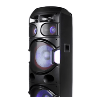 Aiwa ADA - 9000 Set of 2 Bluetooth Dual Speakers 4800W - 