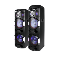 Aiwa ADA - 9000 Set of 2 Bluetooth Dual Speakers 4800W - 