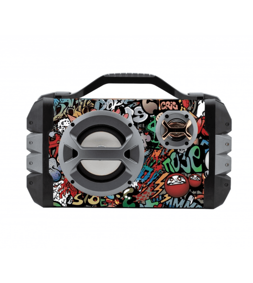 Aiwa AHH - 9000 Graffiti Bluetooth Speaker - 