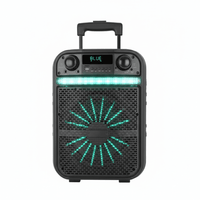 Aiwa ATS - 610 Bluetooth Trolley Speaker 10