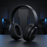 AIWA AW020 Wireless Bluetooth Headphones - 