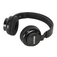 Aiwa AW0881 Wireless Headphone with Bluetooth - 6001889054690