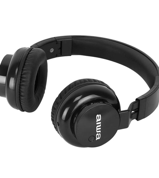 Aiwa AW0881 Wireless Headphone with Bluetooth - 6001889054690