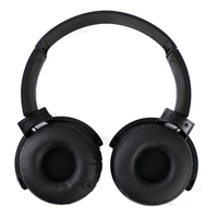 Aiwa AWXB350 2 in 1 Bass Boost Swiveling Bluetooth V5.0 40mm Headphone Set - 6001889054805