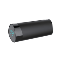 Aiwa TWS BT5.1 Earphones & Smart Aluminum Charging Case - 