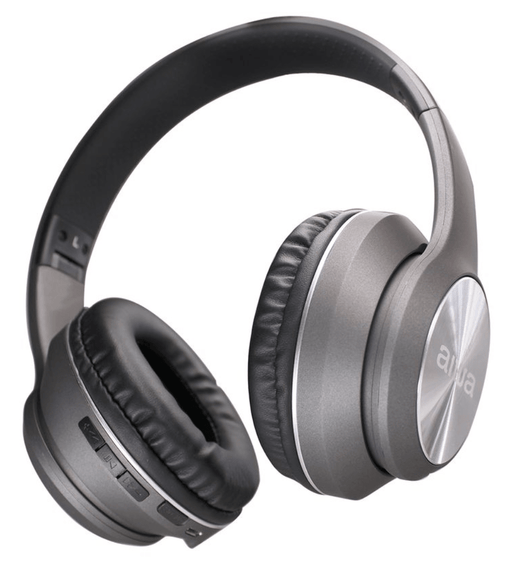 Aiwa Wireless Stereo Bluetooth Headphones - AW - 16 - 6001889054690