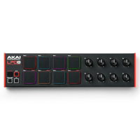 Akai LPD8 USB MIDI Pad Controller - 0694318020951