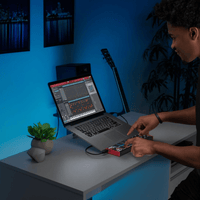 Akai LPD8 USB MIDI Pad Controller - 0694318020951