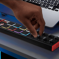 Akai LPD8 USB MIDI Pad Controller - 0694318020951