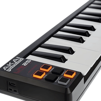 Akai LPK25 USB Midi Controller - 0825213002456