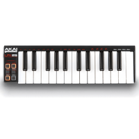 Akai LPK25 USB Midi Controller - 0825213002456