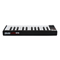 Akai LPK25 USB Midi Controller - 0825213002456