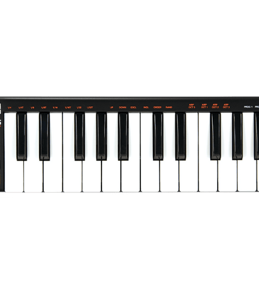 Akai LPK25 USB Midi Controller - 0825213002456