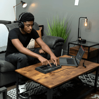 Akai MPK Mini MK3 MIDI Controller (Special Edition Grey) - 0694318025659