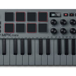 AKAI MPK MINI MKIII MIDI Controller - 694318015599
