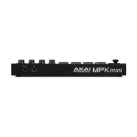 Akai MPK MINI MKIII MIDI Controller - Black - 0694318024935