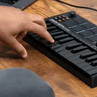 Akai MPK MINI MKIII MIDI Controller - Black - 0694318024935