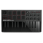 Akai MPK MINI MKIII MIDI Controller - Black - 0694318024935