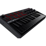 Akai MPK MINI MKIII MIDI Controller - Black - 0694318024935